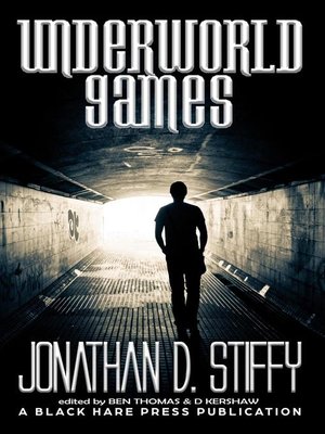 cover image of Underworld Games